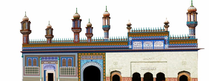 Sultan-ul-Arifeen Sultan-ul-Faqr Hazrat Sakhi Sultan Bahoo Shrine