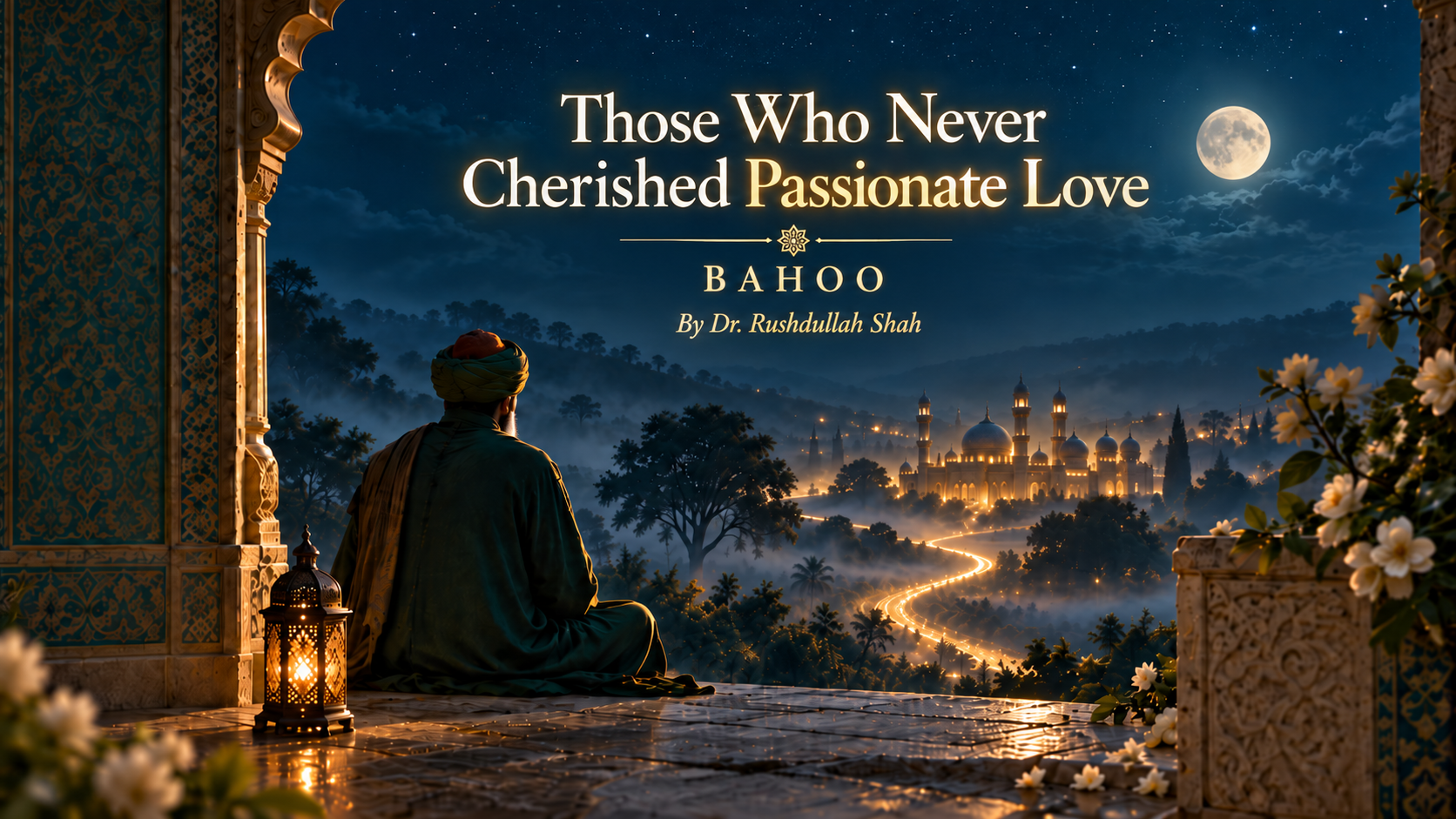 Sultan-ul-Arifeen Sultan-ul-Faqr Hazrat Sakhi Sultan Bahoo Blog Article