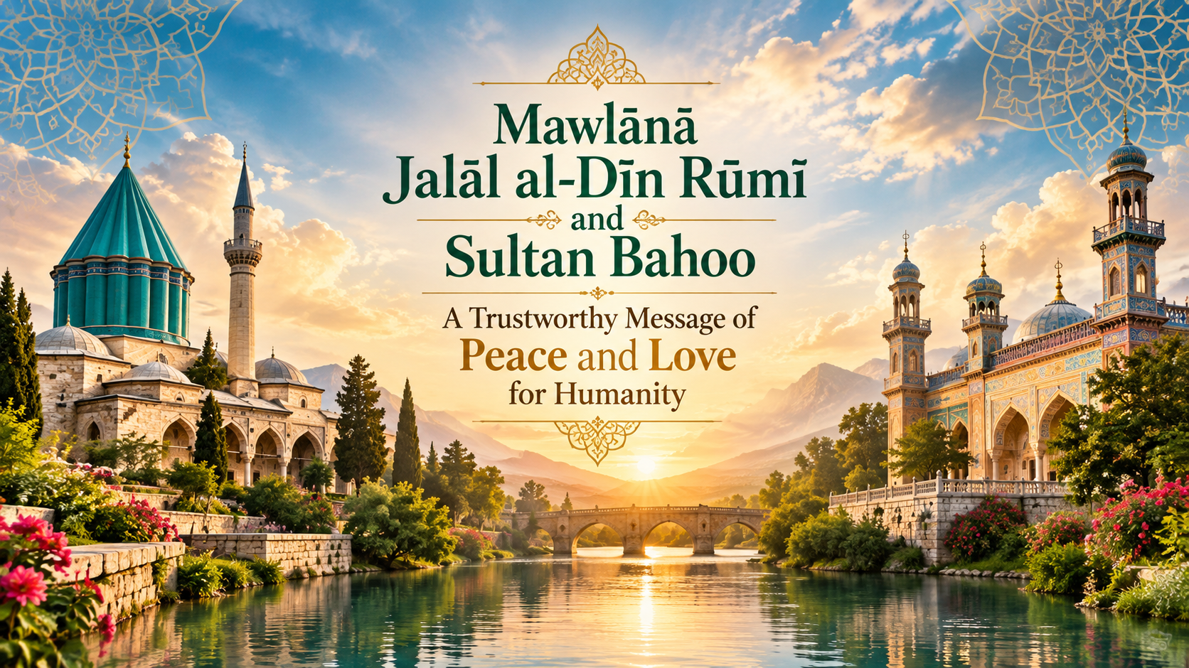 Sultan-ul-Arifeen Sultan-ul-Faqr Hazrat Sakhi Sultan Bahoo Blog Article